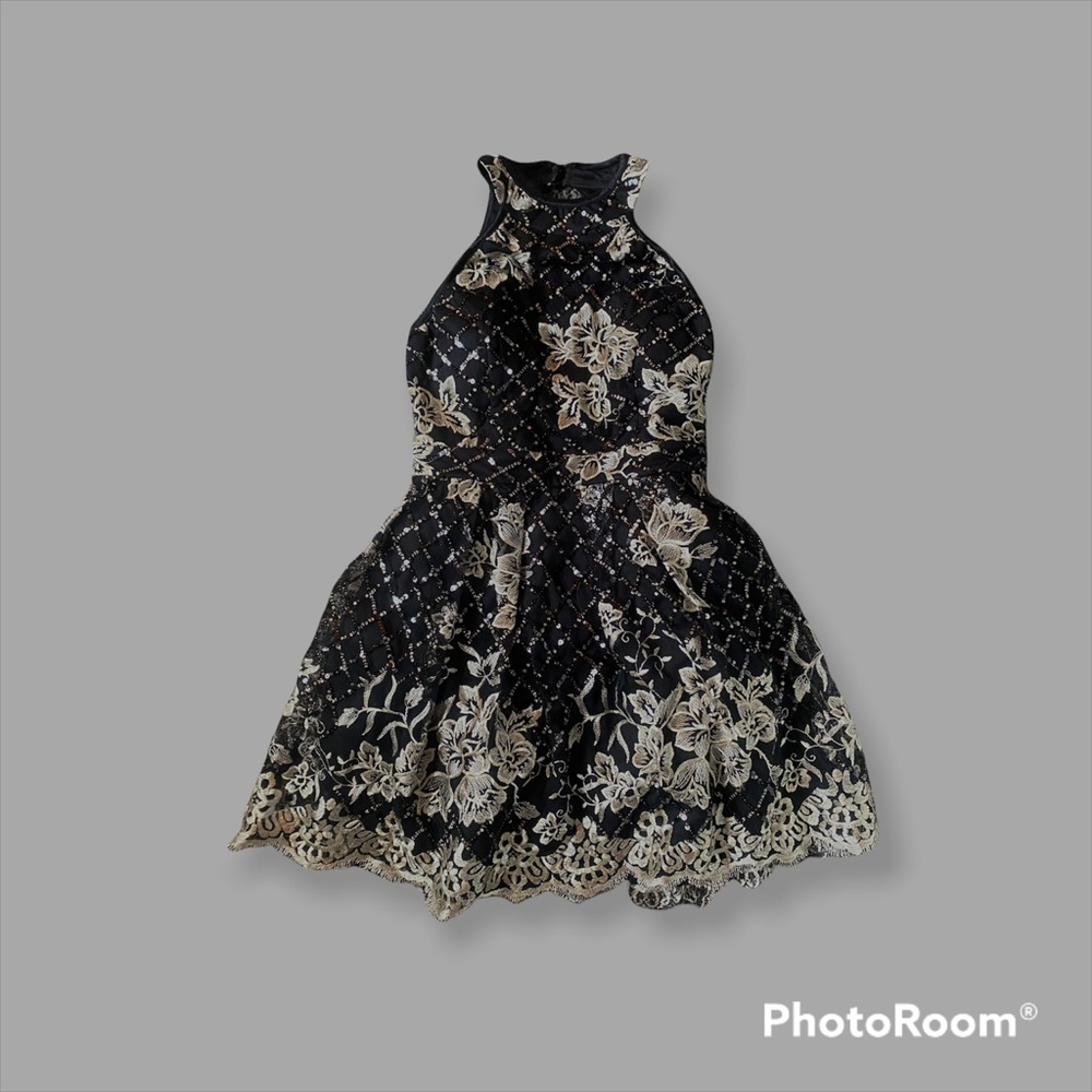 Tulle Homecoming Dress